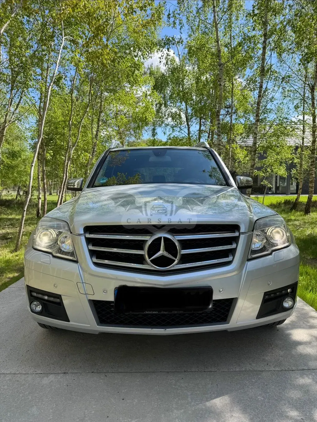 Mercedes-Benz GLK GLK 320 320 CDI 4-Matic 2010