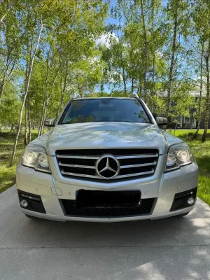 Mercedes-Benz GLK GLK 320 320 CDI 4-Matic 2010