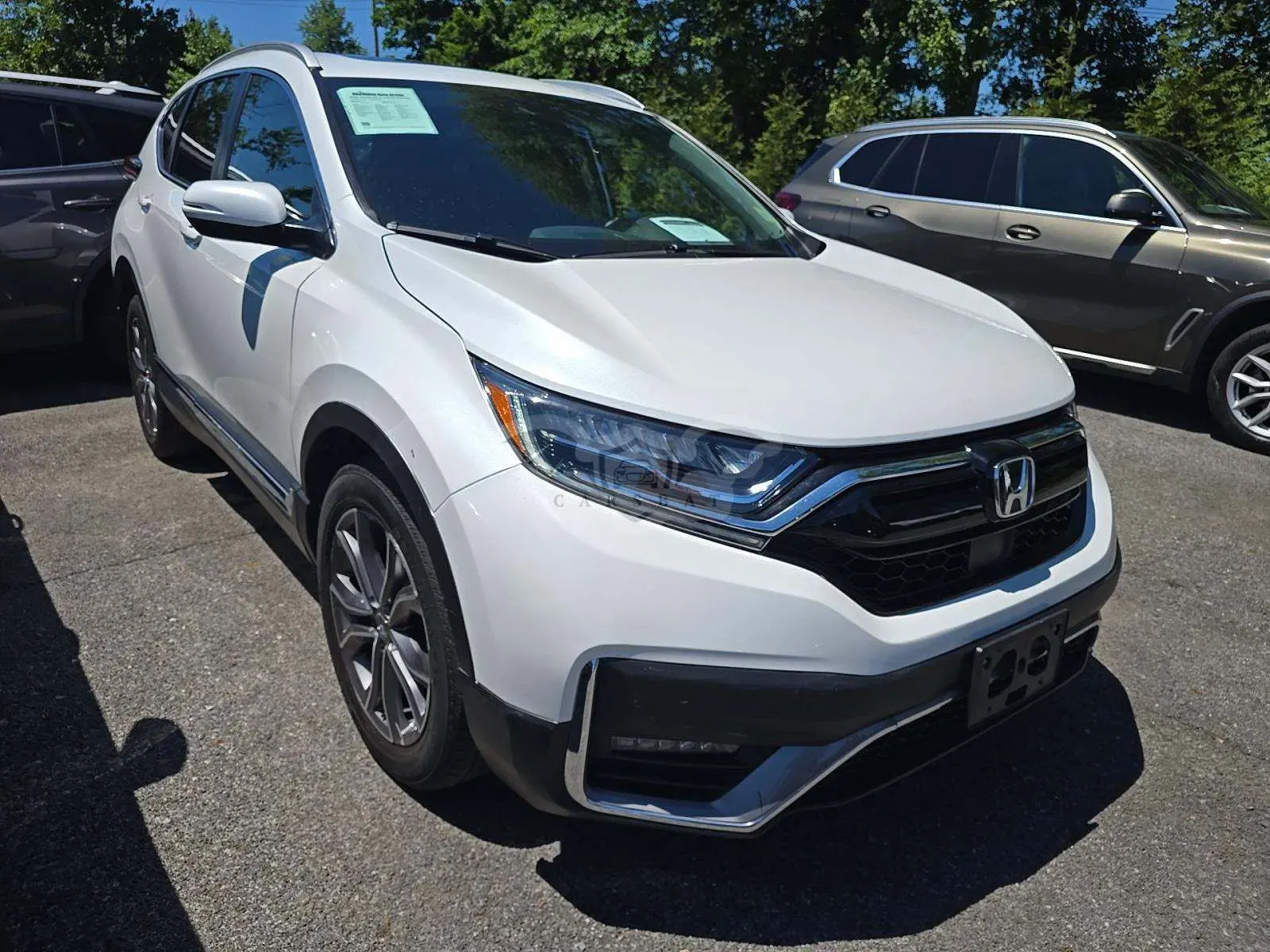 Honda CR-V V 2021