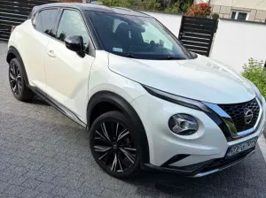 Nissan Juke II 1.0 DIG-T N-Design 2021