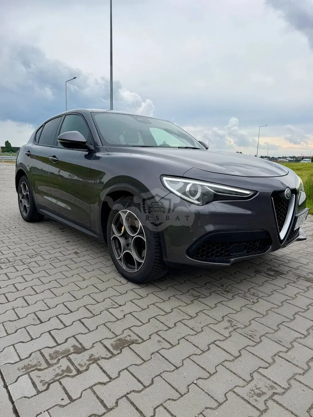 Alfa Romeo Stelvio 2.0 Turbo Executive Q4 2019