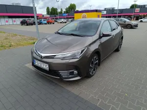 Toyota Corolla Seria E16 1.6 Prestige 2016