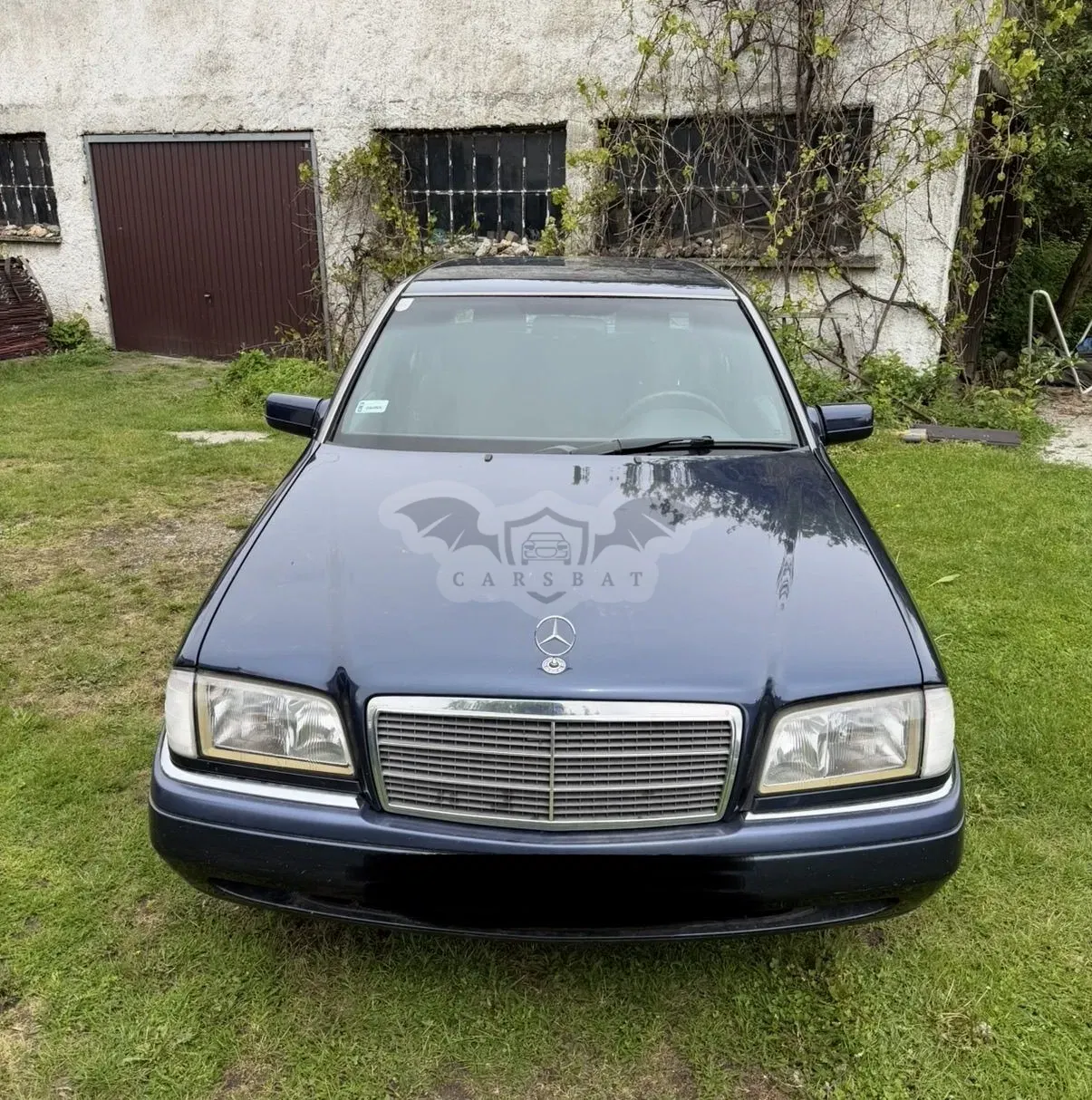 Mercedes-Benz C W202 250 Turbo D T Elegance 1997