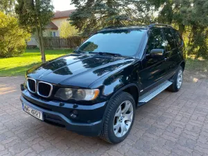 BMW X5 E53 2002