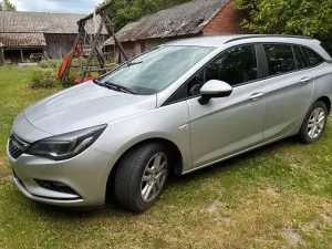Opel Astra K 1.4 T Enjoy 2016