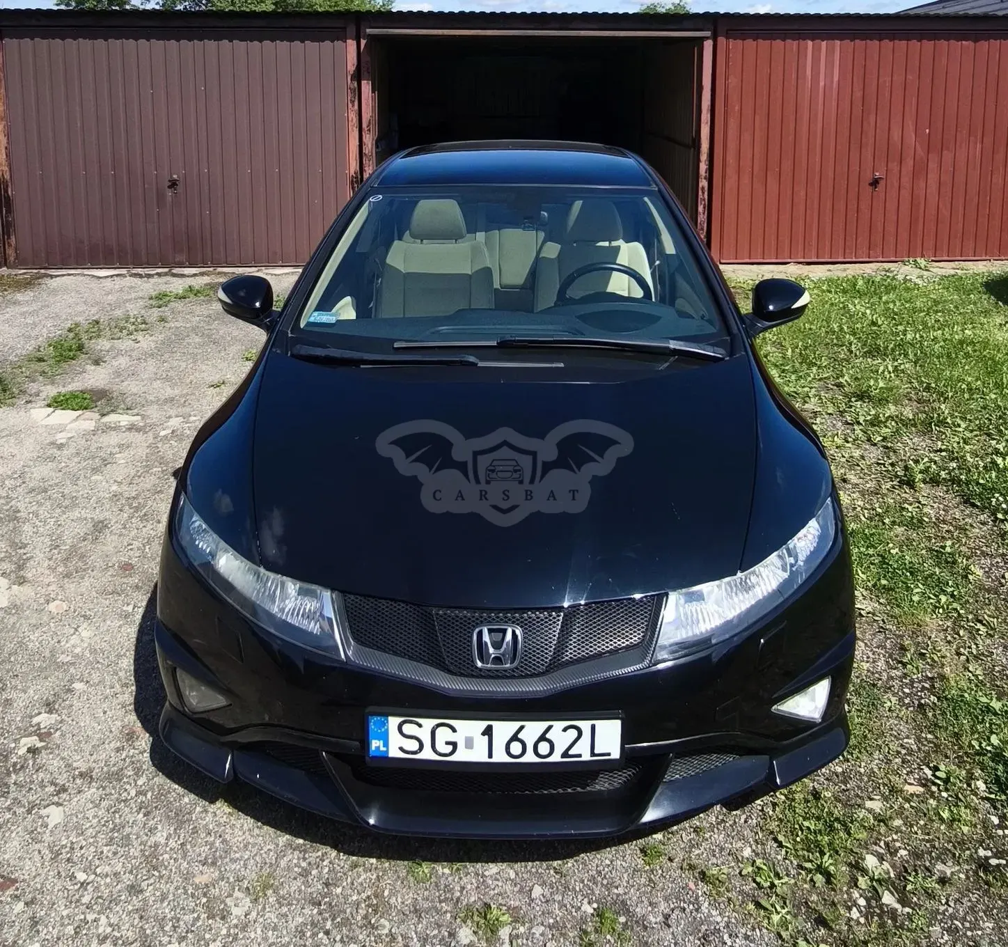 Honda Civic VIII 1.8 Executive 2006