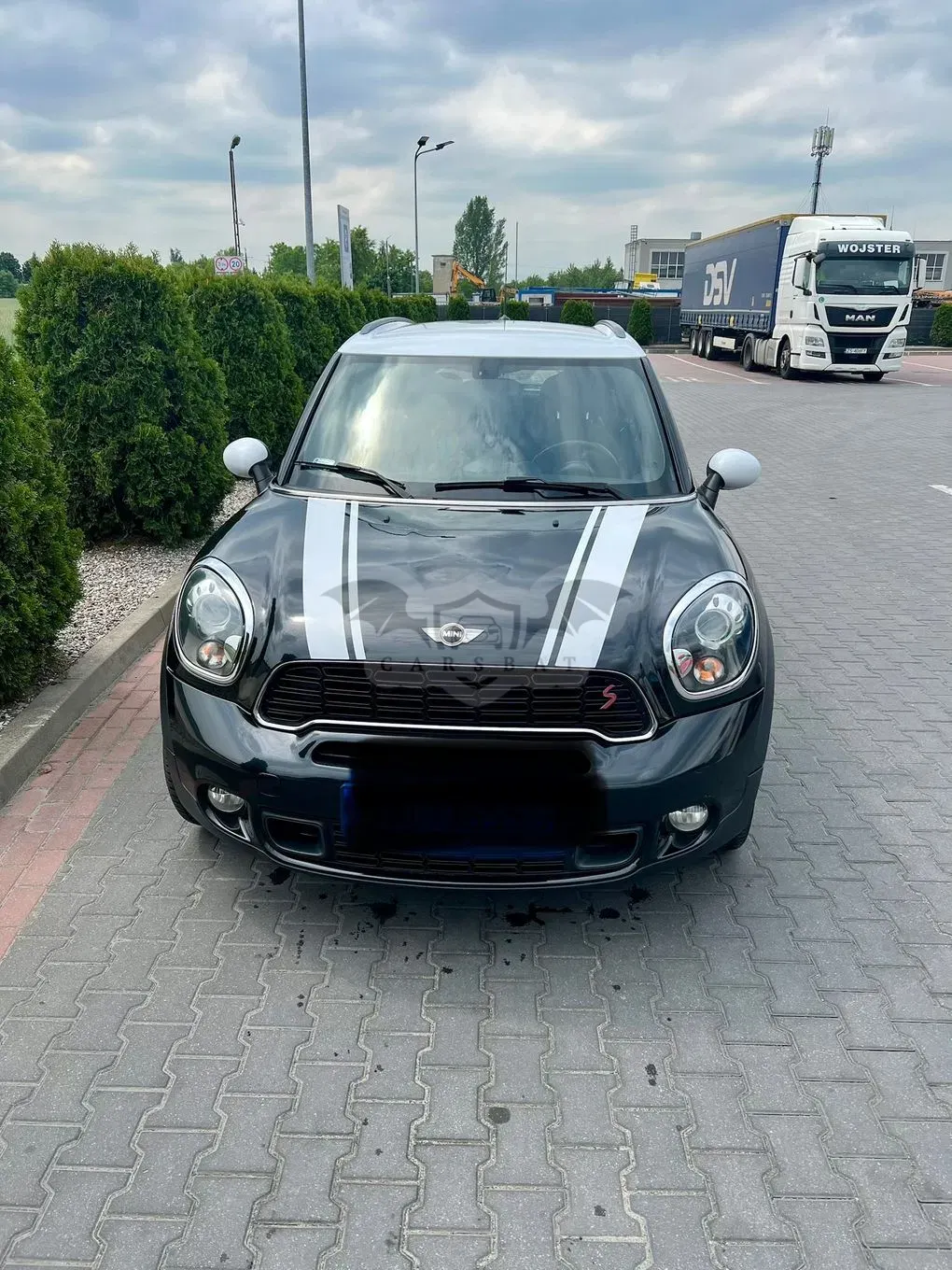 Mini Countryman 2014