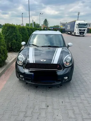 Mini Countryman 2014