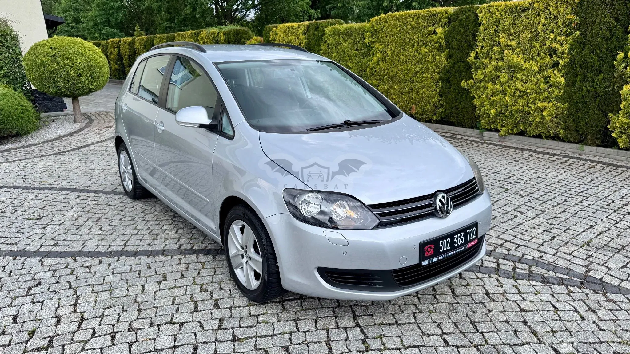 Volkswagen Golf Plus II 1.6 Sportline 2011