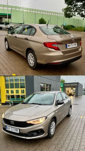 Fiat Tipo II 1.0 T3 City 2021