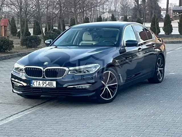 BMW 5 Series G30/G31 520d xDrive Luxury Line 2017