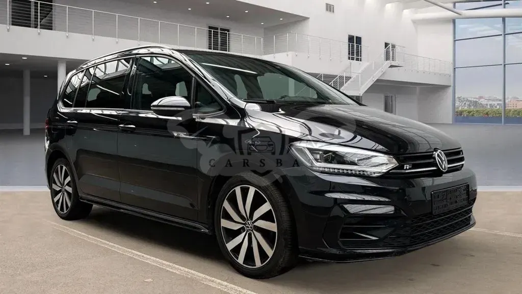 Volkswagen Touran III 2.0 TDI BMT Highline DSG 2022