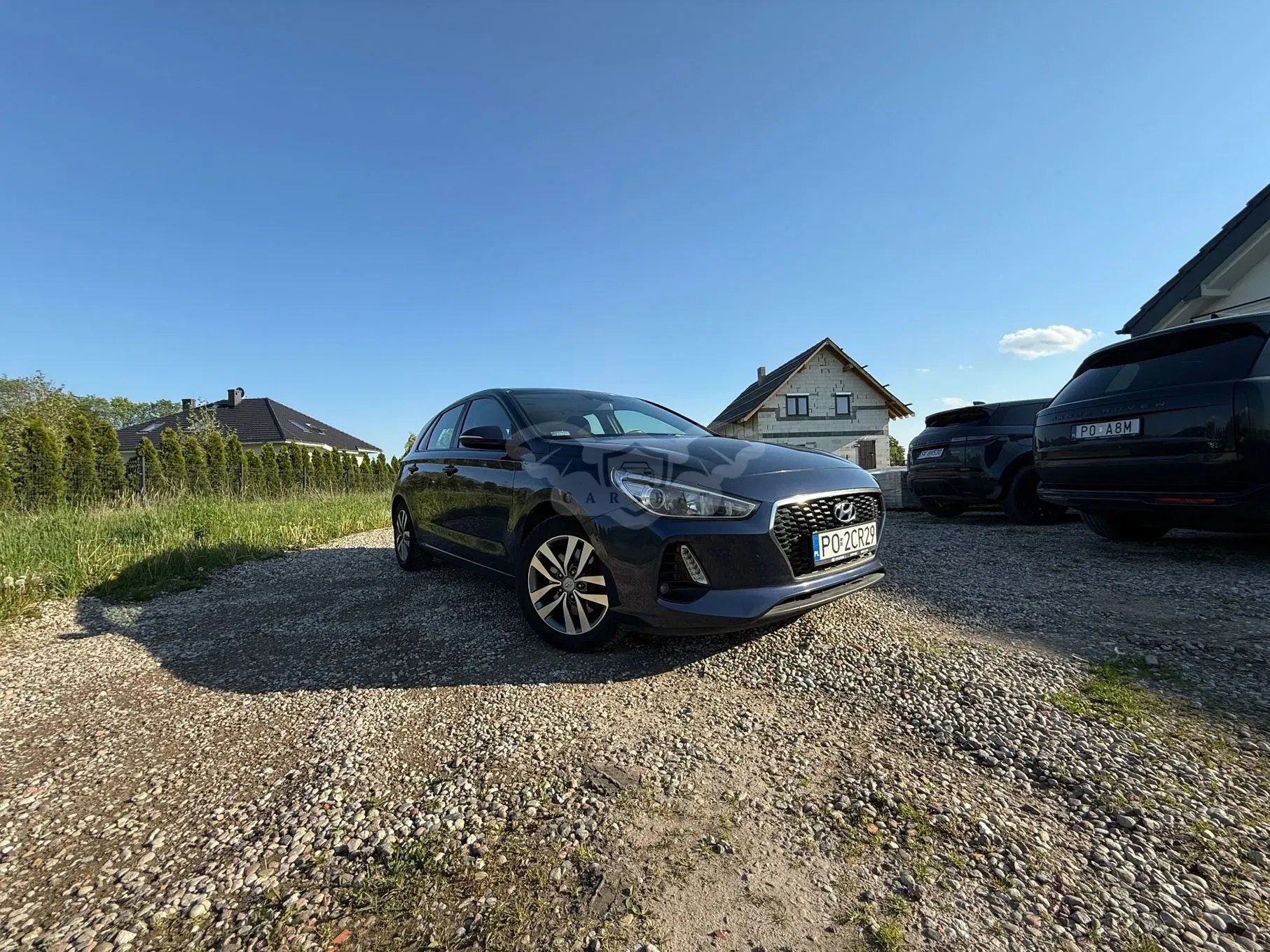 Hyundai i30 III 1.4 Premiere Comfort 2017