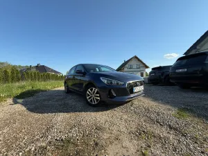 Hyundai i30 III 1.4 Premiere Comfort 2017