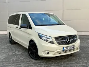 Mercedes-Benz Vito W447 Tourer Pro 447.701 2016