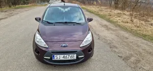 Ford KA/KA+ II 1.2 Ambiente 2014