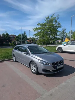 Peugeot 508 I 2015