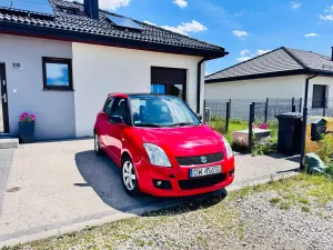 Suzuki Swift IV 1.3 DDiS GLX / Comfort 2008