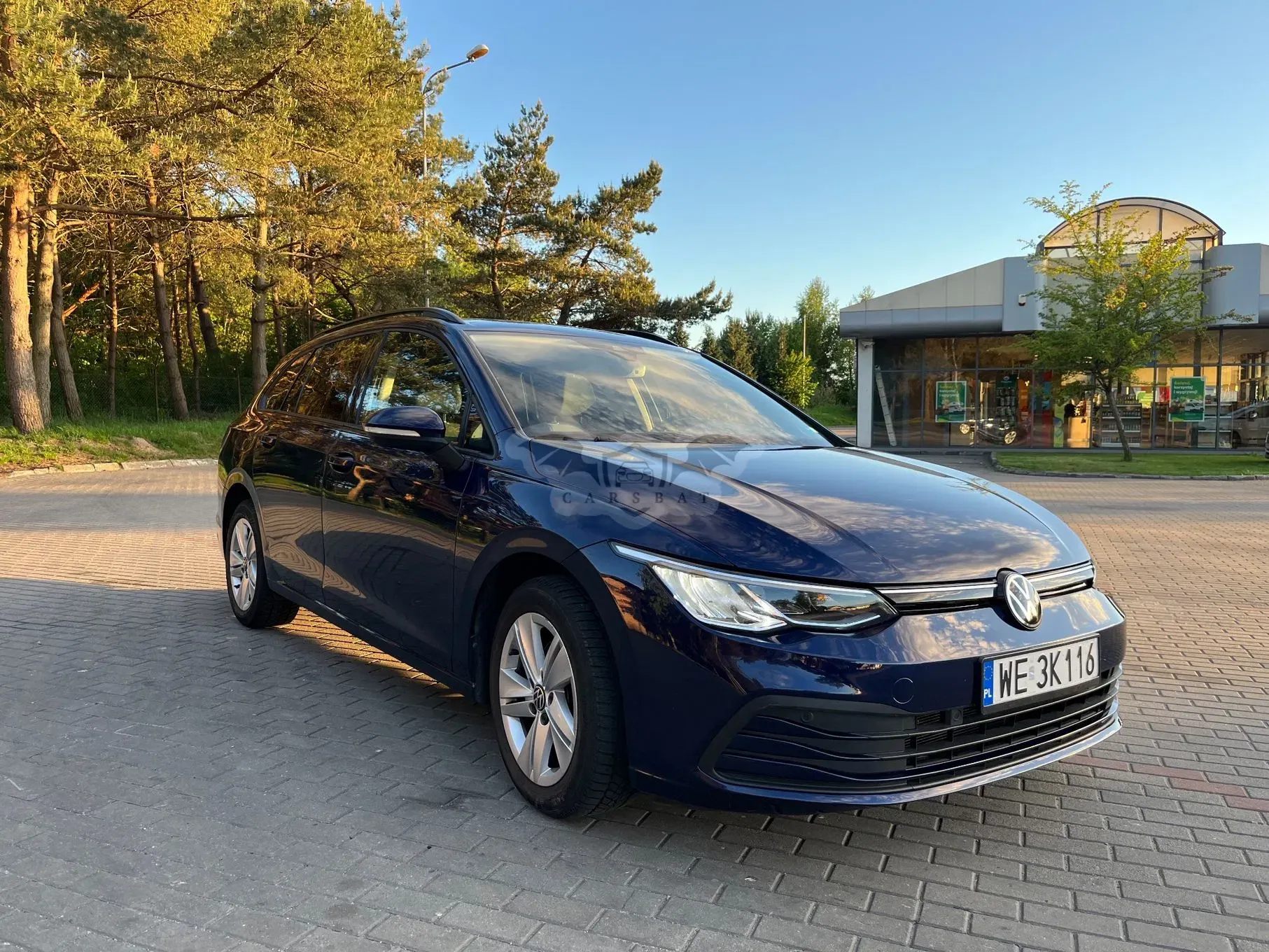 Volkswagen Golf VIII 1.0 TSI Life 2021