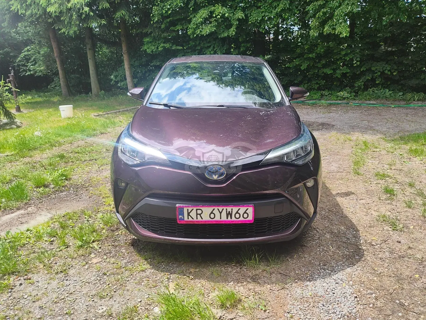 Toyota C-HR 1.8 Hybrid Comfort 2023