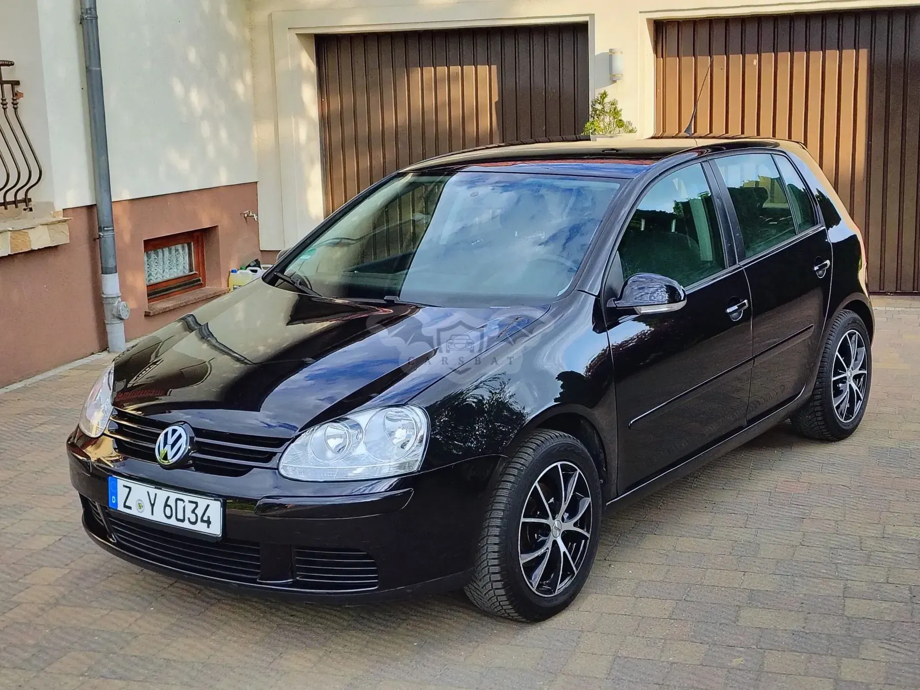 Volkswagen Golf V 1.6 Trendline 2008