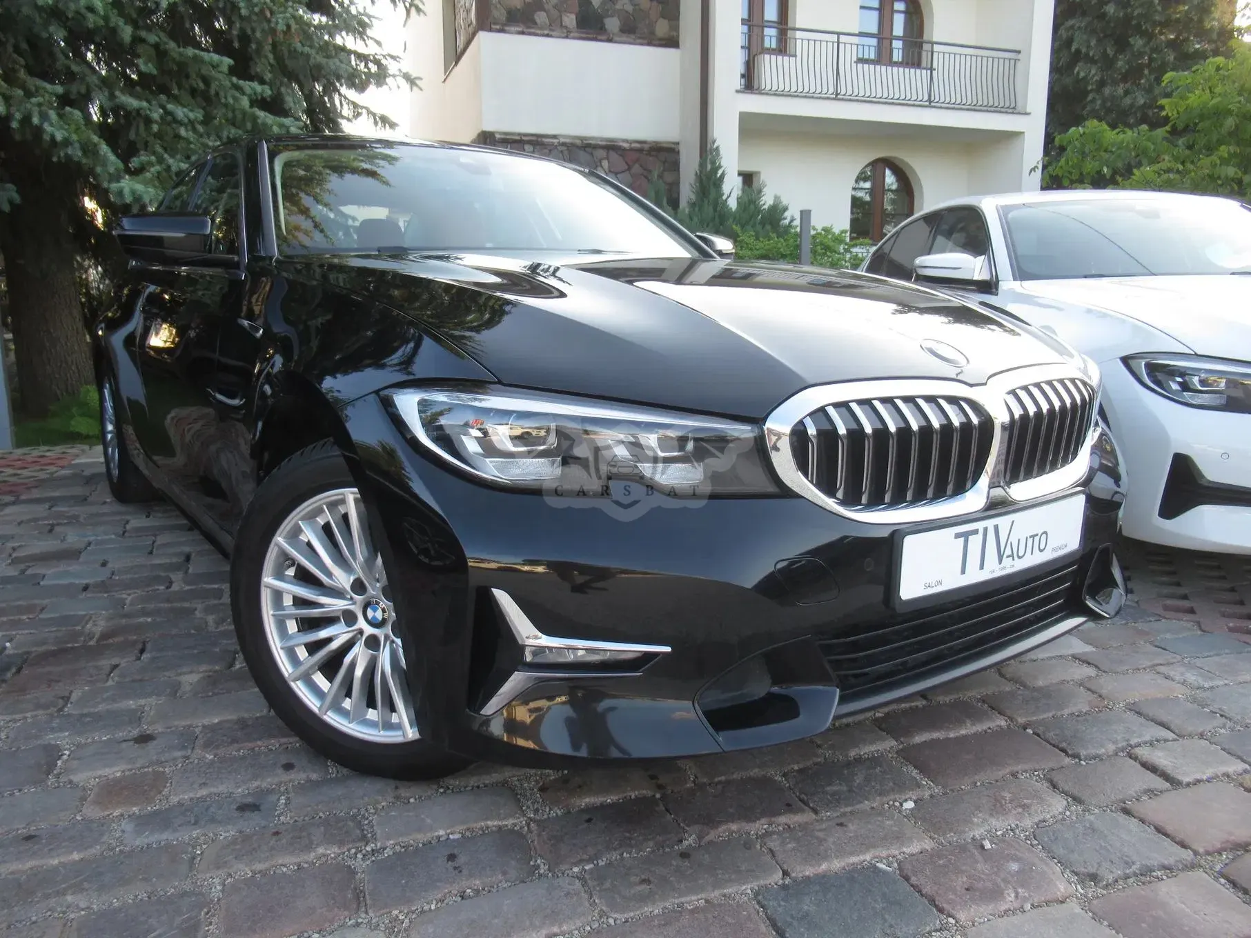 BMW 3 Series G20/G21 318i Luxury Line 2022