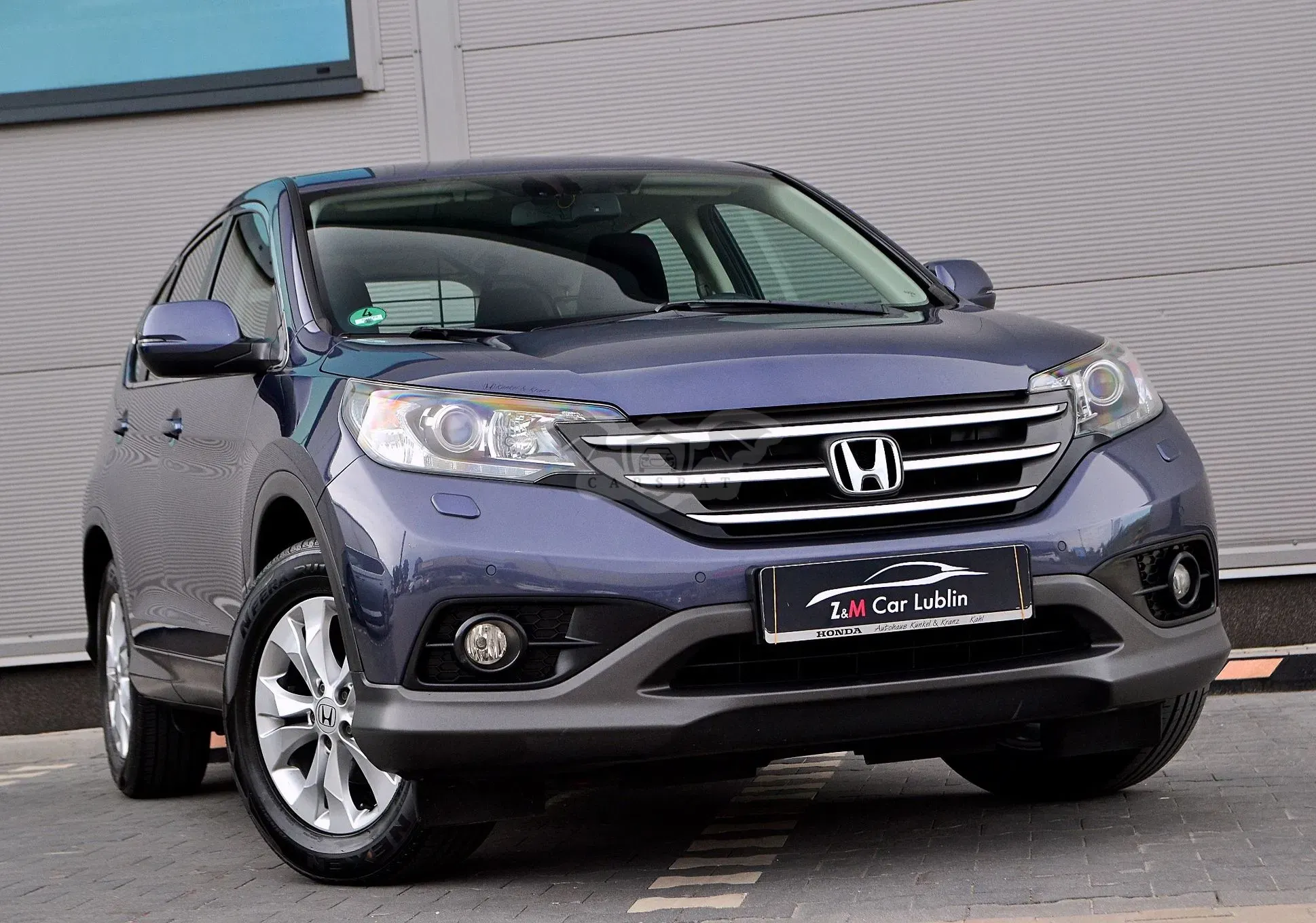 Honda CR-V IV 2.0i-VTEC 2WD Elegance 2013