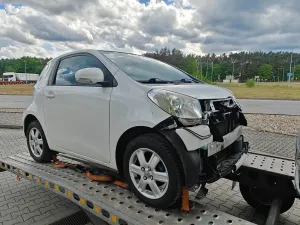 Toyota iQ 1.0 + 2009