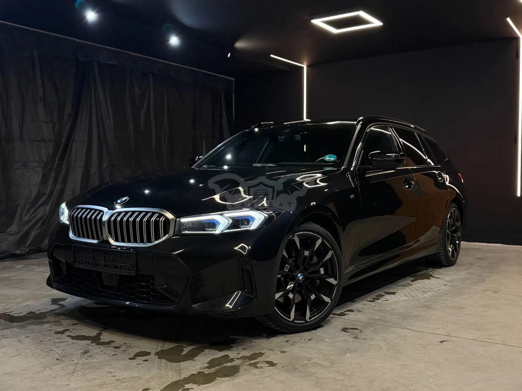 BMW 3 Series G20/G21 330d xDrive mHEV M Sport 2025