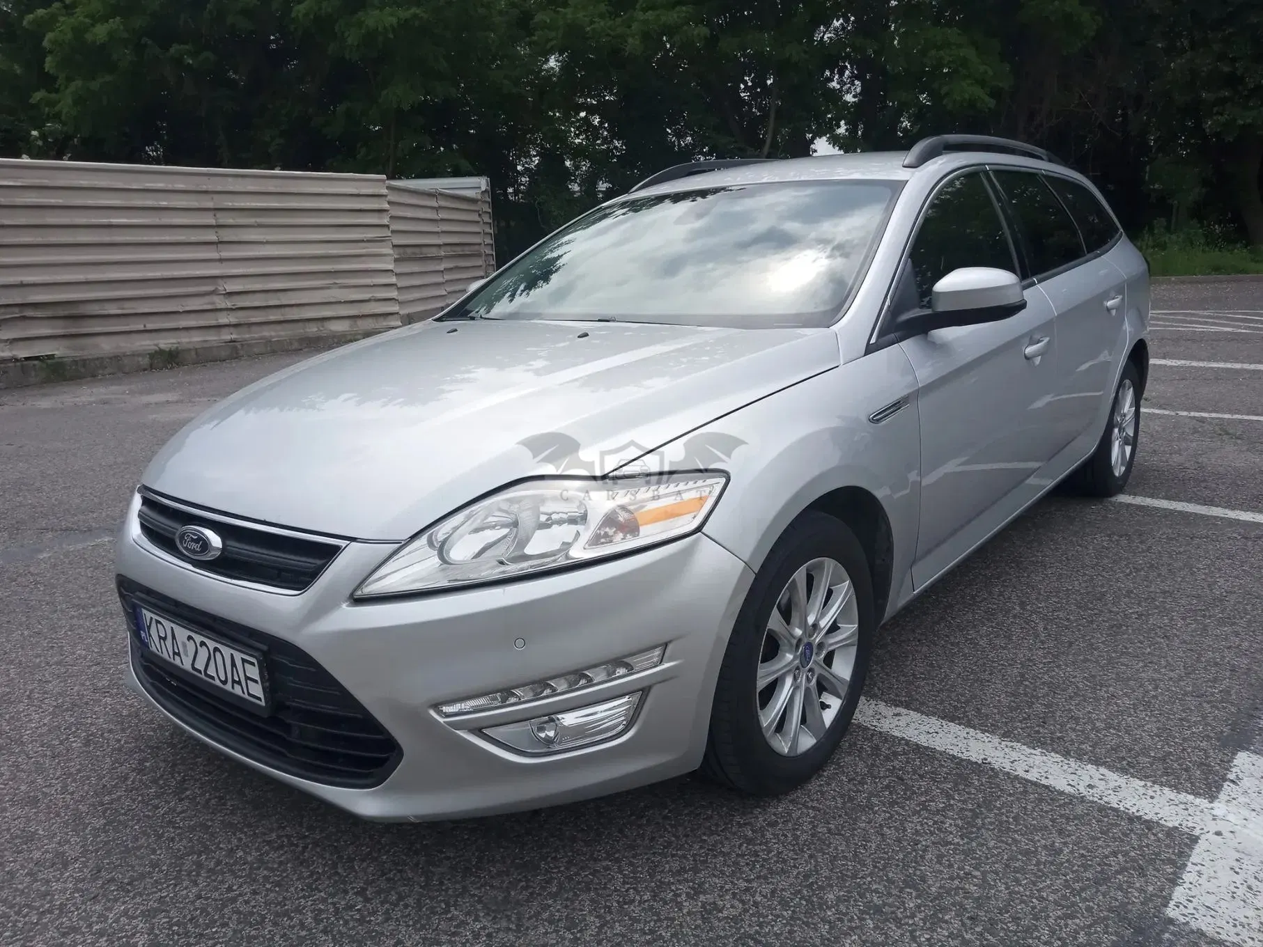 Ford Mondeo Mk4 2.0 TDCi Titanium S 2010