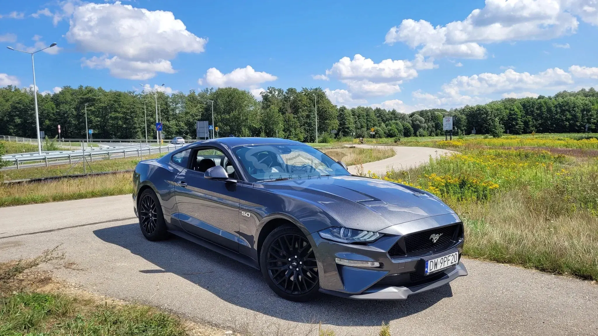Ford Mustang 2020