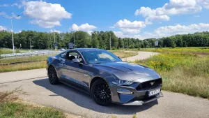 Ford Mustang 2020