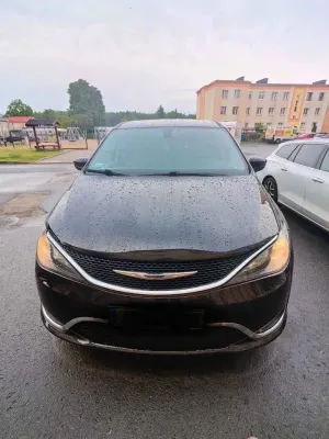 Chrysler Pacifica 2017
