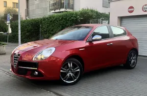 Alfa Romeo Giulietta 1.4 TB MultiAir Exclusive TCT 2015