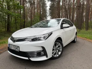 Toyota Corolla Seria E16 1.6 Premium EU6 2017