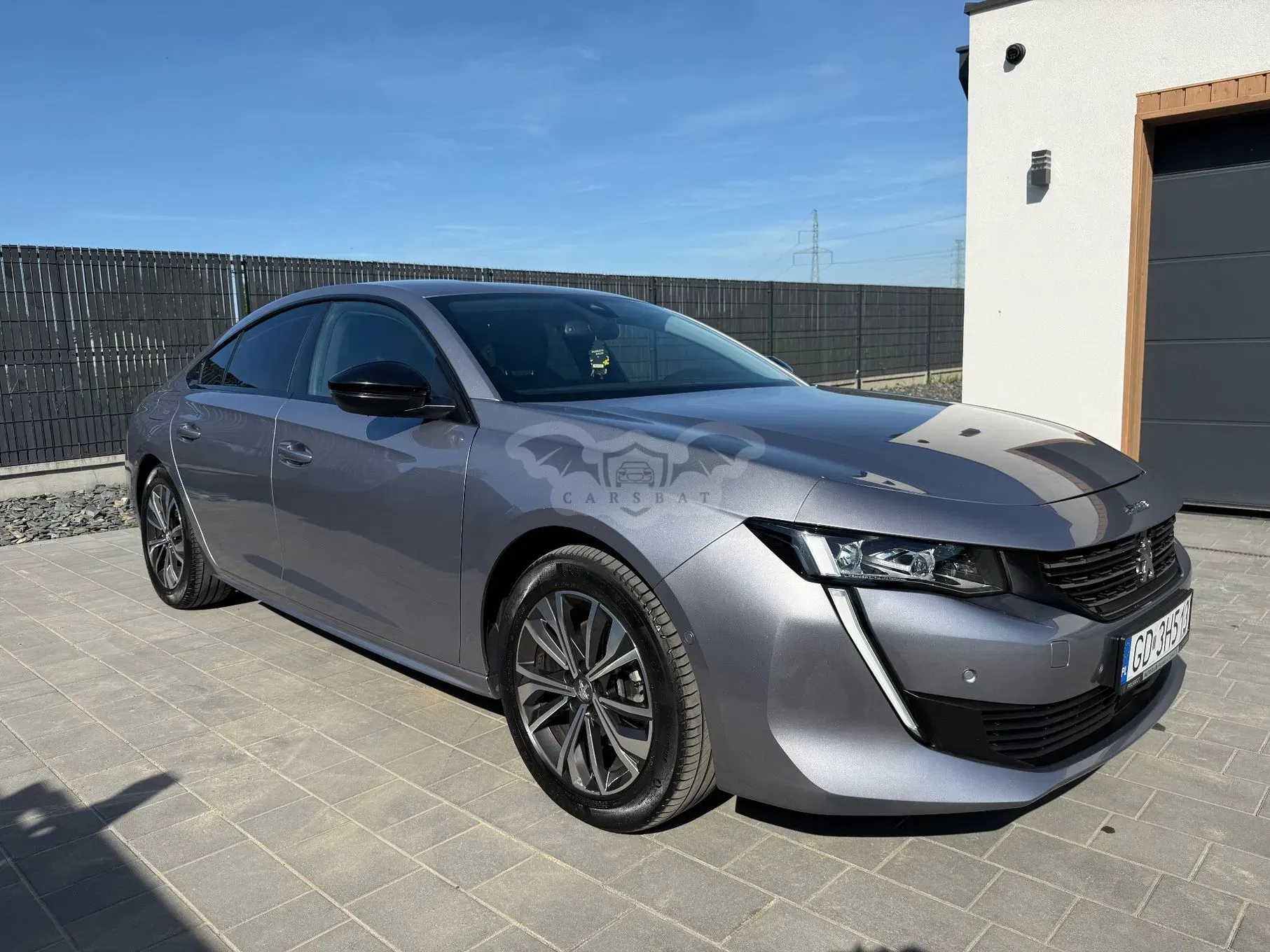 Peugeot 508 II 1.5 BlueHDi Allure S&S EAT8 2022