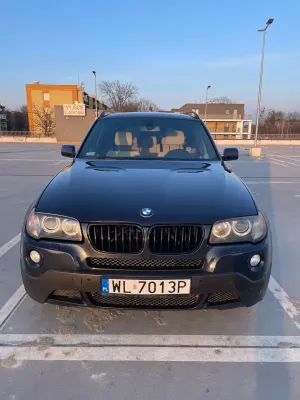 BMW X3 E83 3.0sd 2006