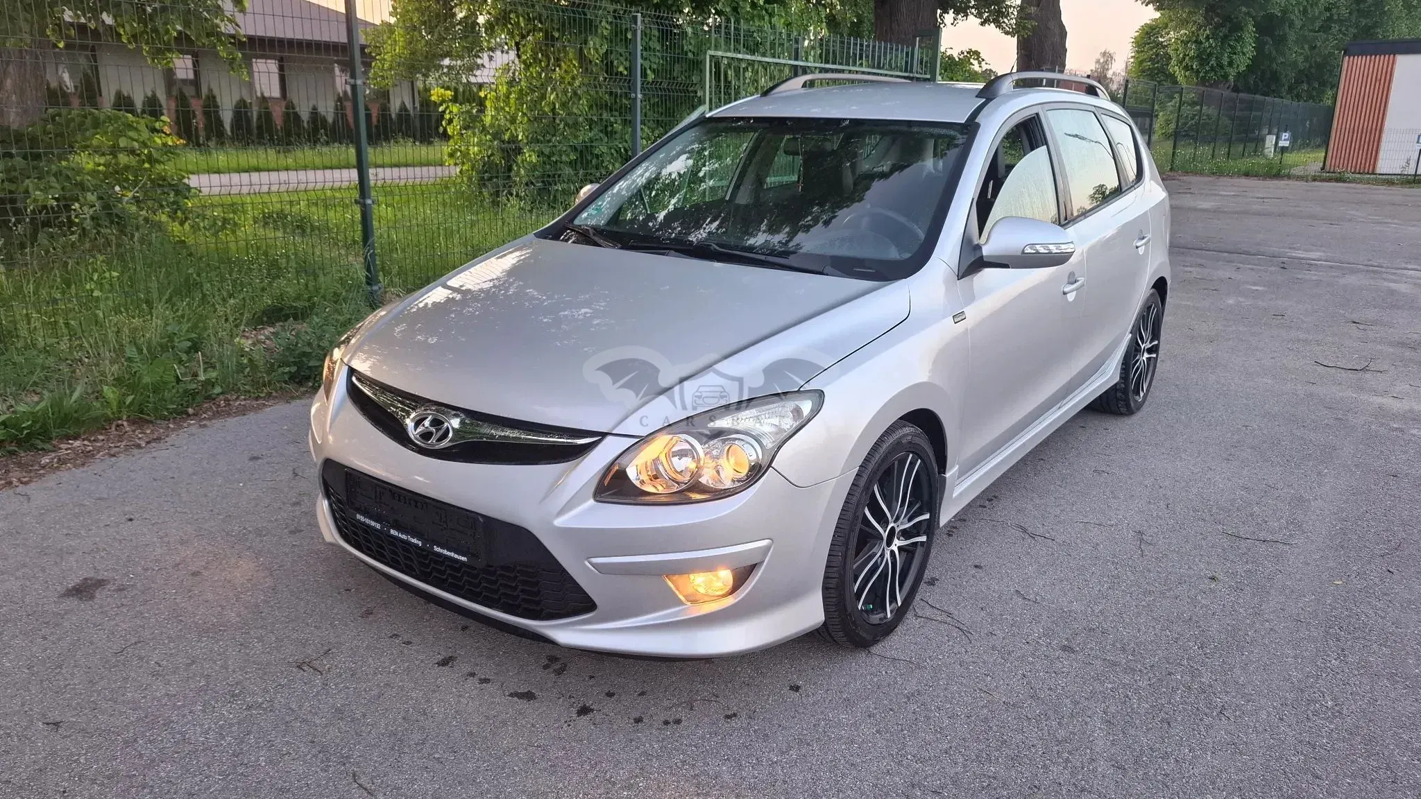 Hyundai i30 I 1.6 CRDi Comfort 2012