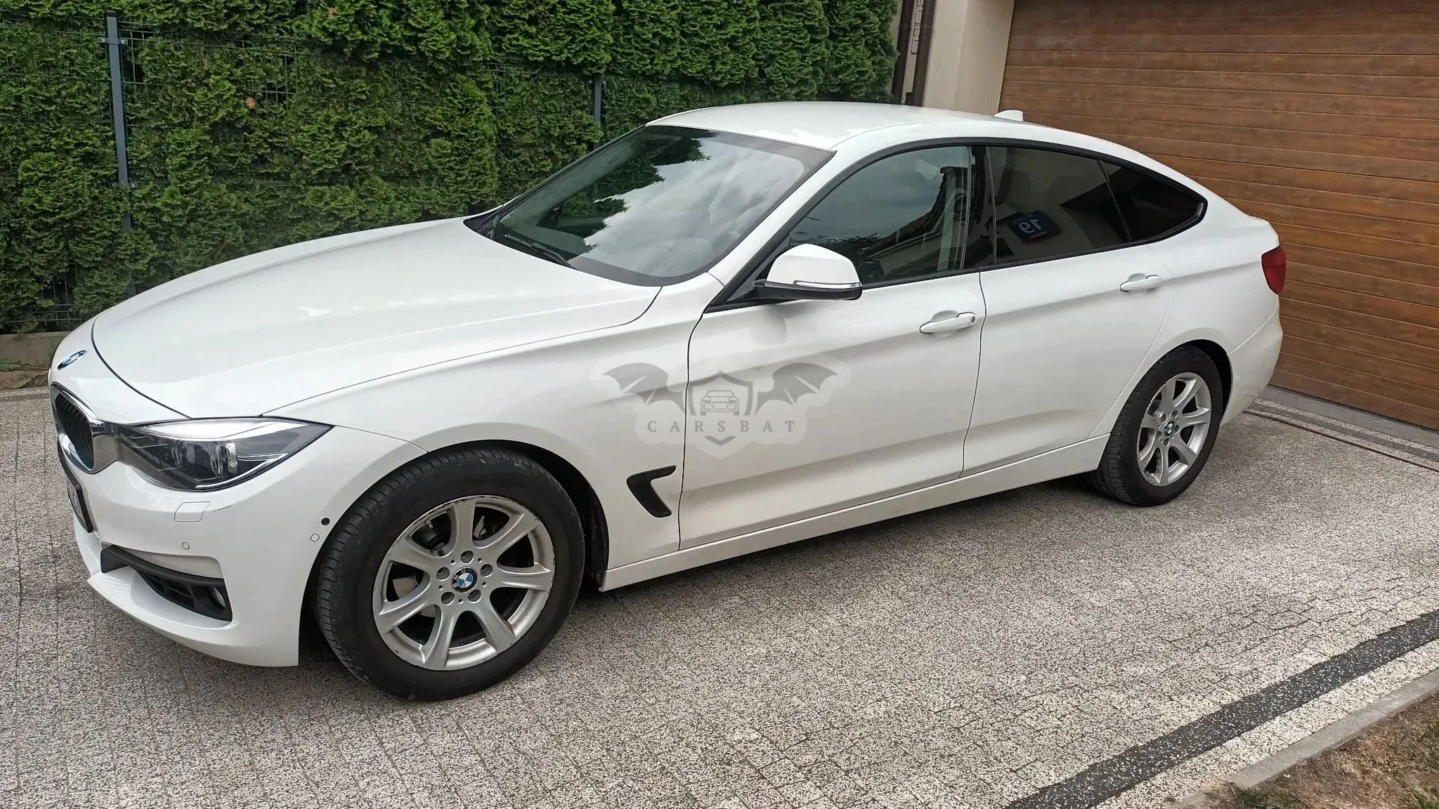 BMW 3 Series F30/F31 320i Advantage 2018