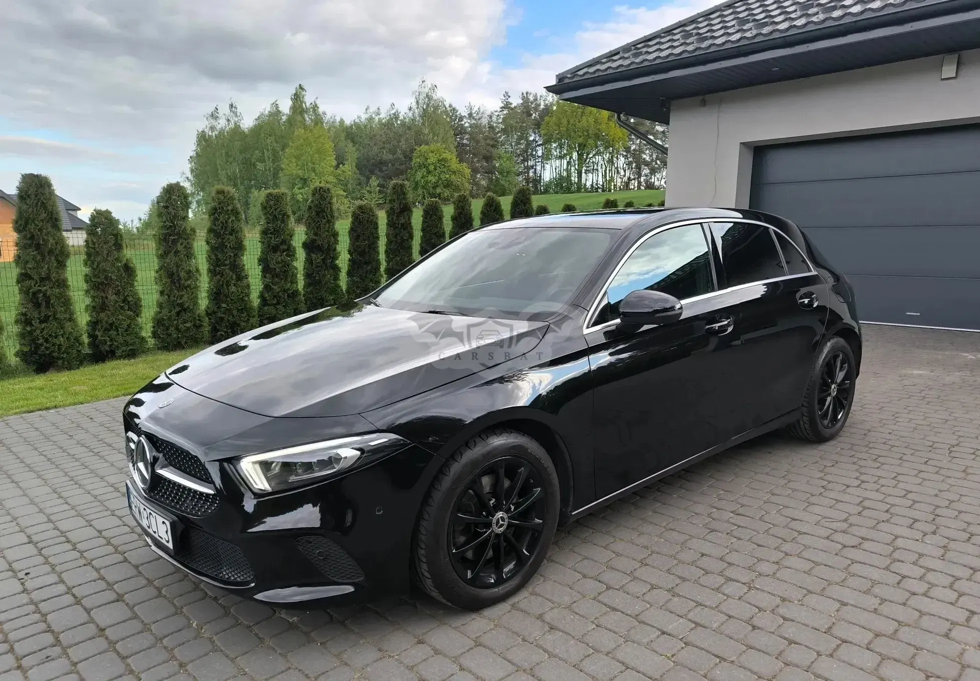 Mercedes-Benz A W177 220 7G-DCT 2018