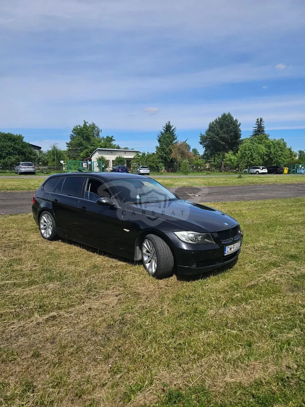 BMW 3 Series E90/E91/E92/E93 2006