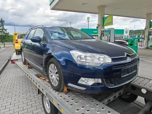 Citroën C5 III HDi 140 FAP Tendance 2010
