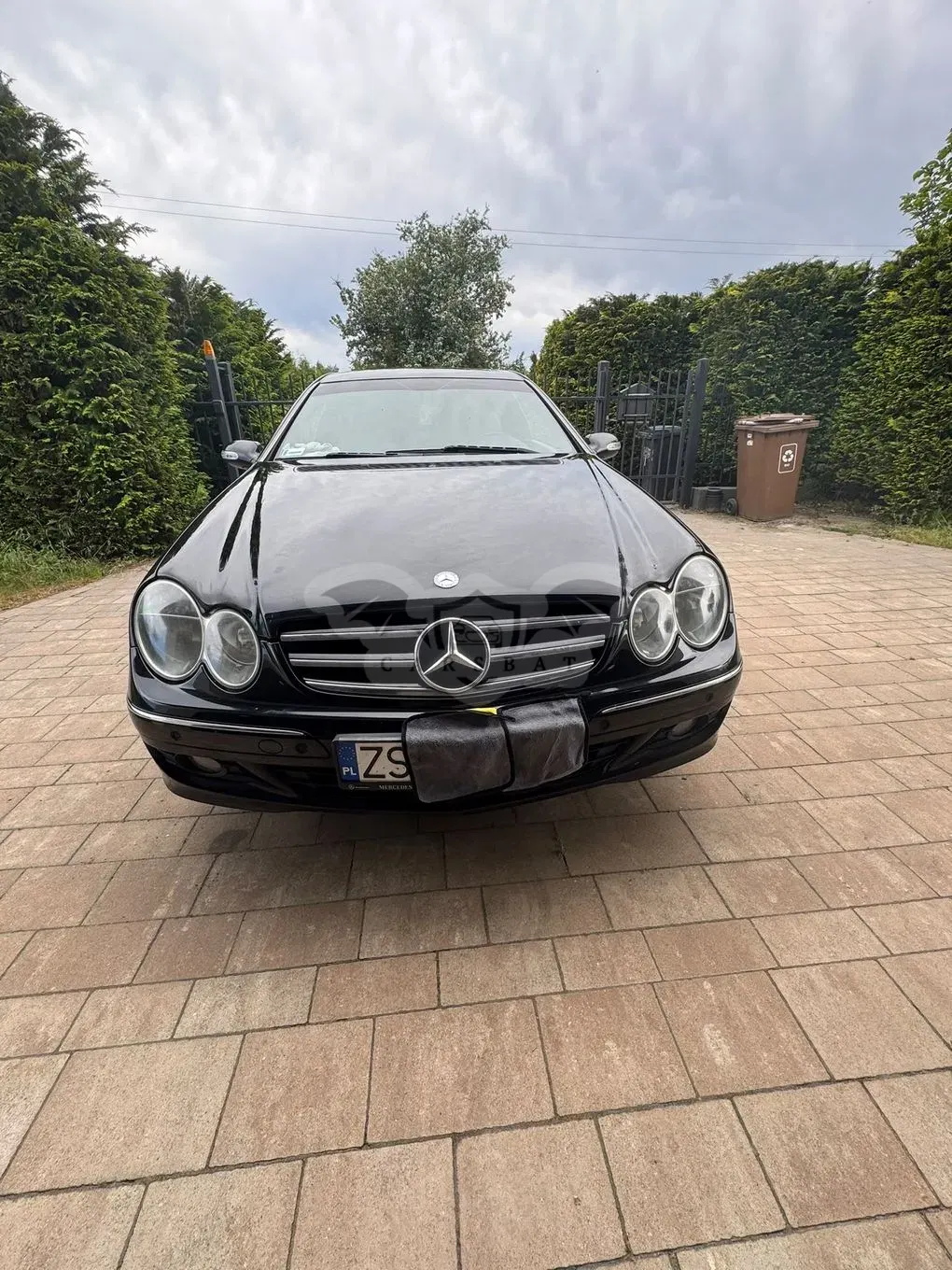 Mercedes-Benz CLK W208 200 Kompressor Avantgarde 2007