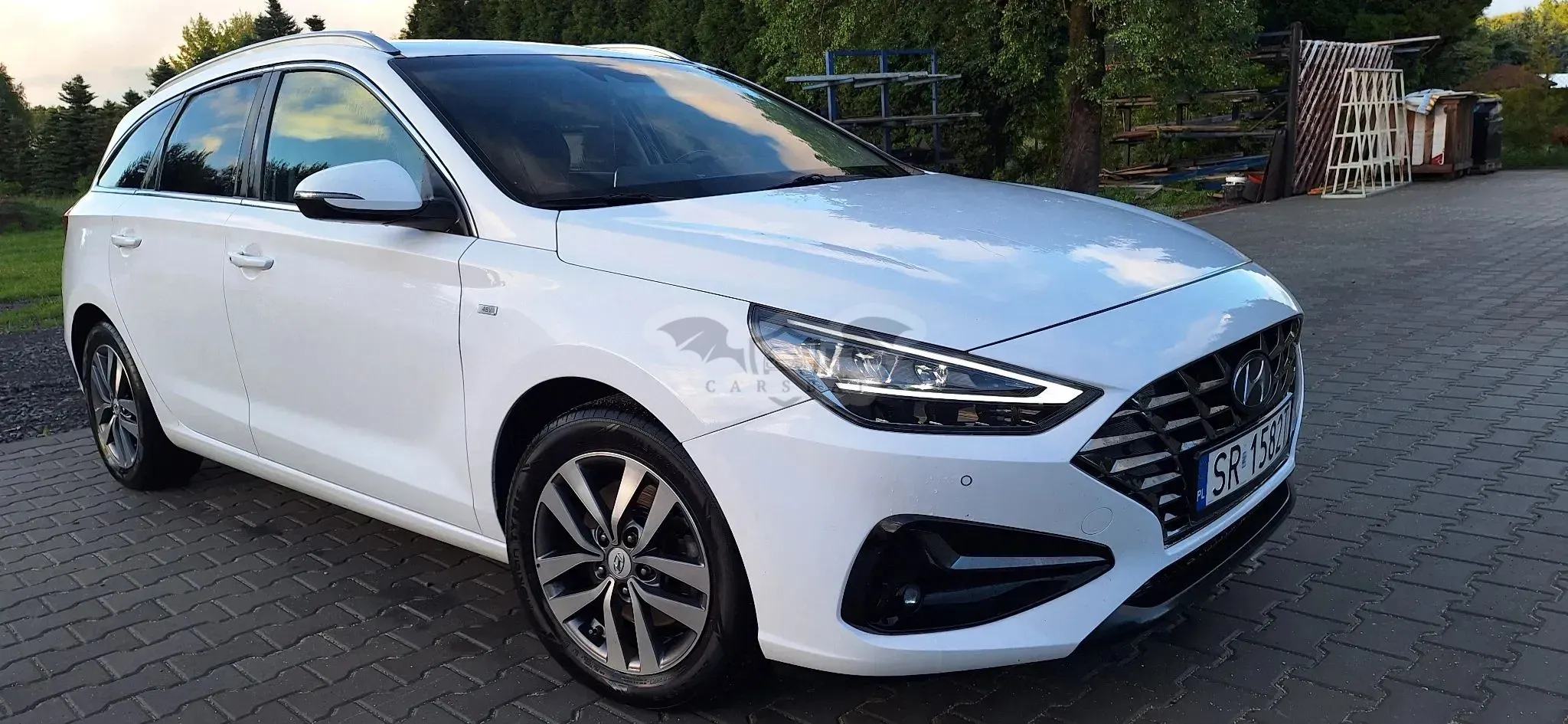 Hyundai i30 III 1.5 T-GDI 48V Comfort 2022