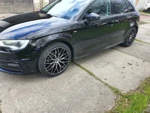 Audi A3 8V 1.4 TFSI Ambition S tronic 2016