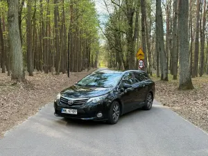 Toyota Avensis III 2.2 D-4D Premium 2013