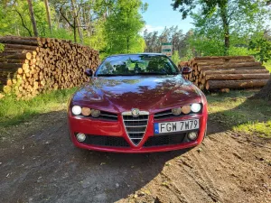 Alfa Romeo 159 1.9JTDM Distinctive 2006