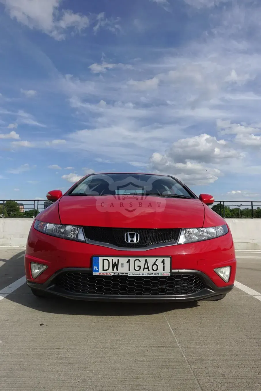 Honda Civic VIII 1.8 Executive NAVI 2009