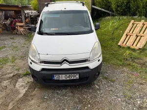 Citroën Berlingo II 1.6 HDi Attraction 2014