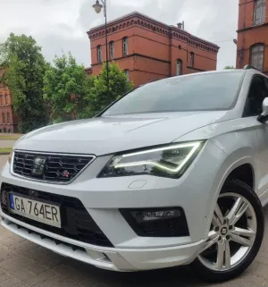 Seat Ateca 1.5 Eco TSI FR S&S DSG 2019